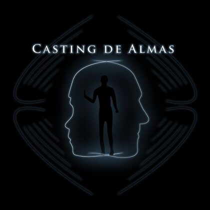 "Casting de Almas". Eduardo de la Paz
