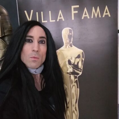 "Villa Fama". Villa Misterio producciones