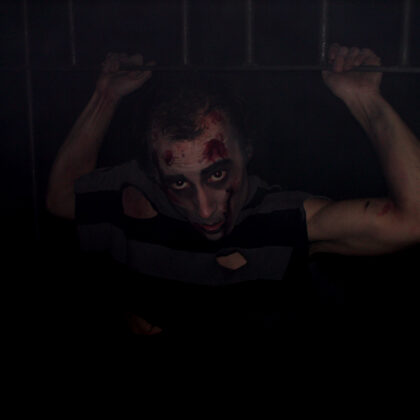 "Horror in Penitence". Port Aventura