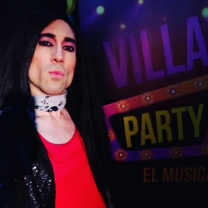 "Villa Party". Villa Misterio producciones