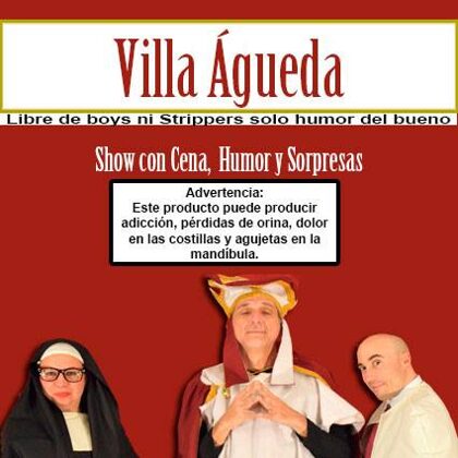 "Villa Águeda". Villa Misterio producciones